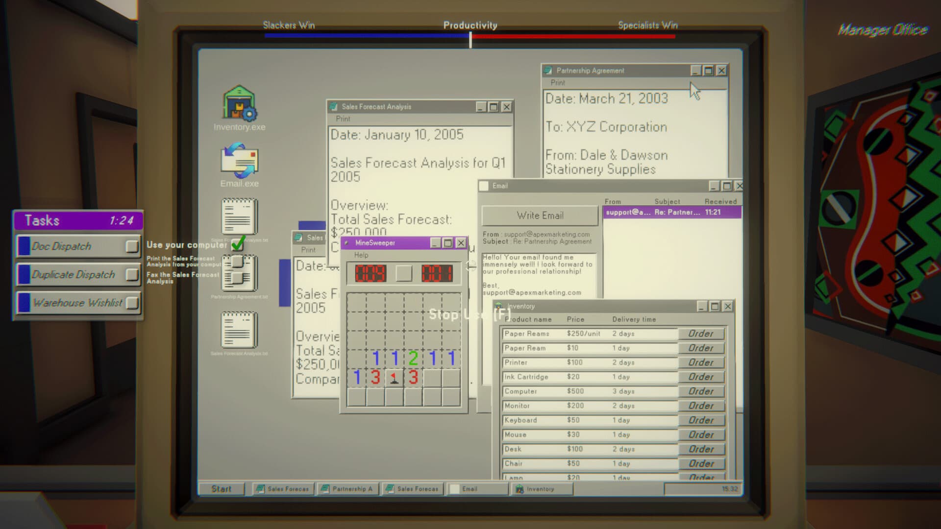 Dale Dawson Stationery Supplies PC Steam Account - 6