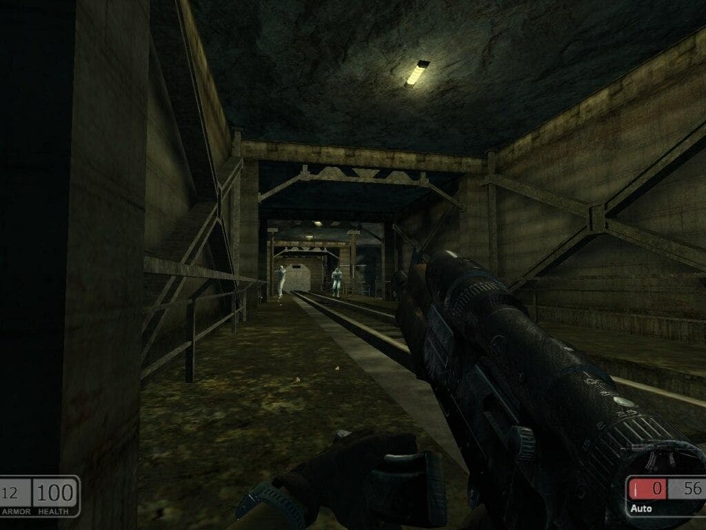 Chaser PC Steam CD Key - 5