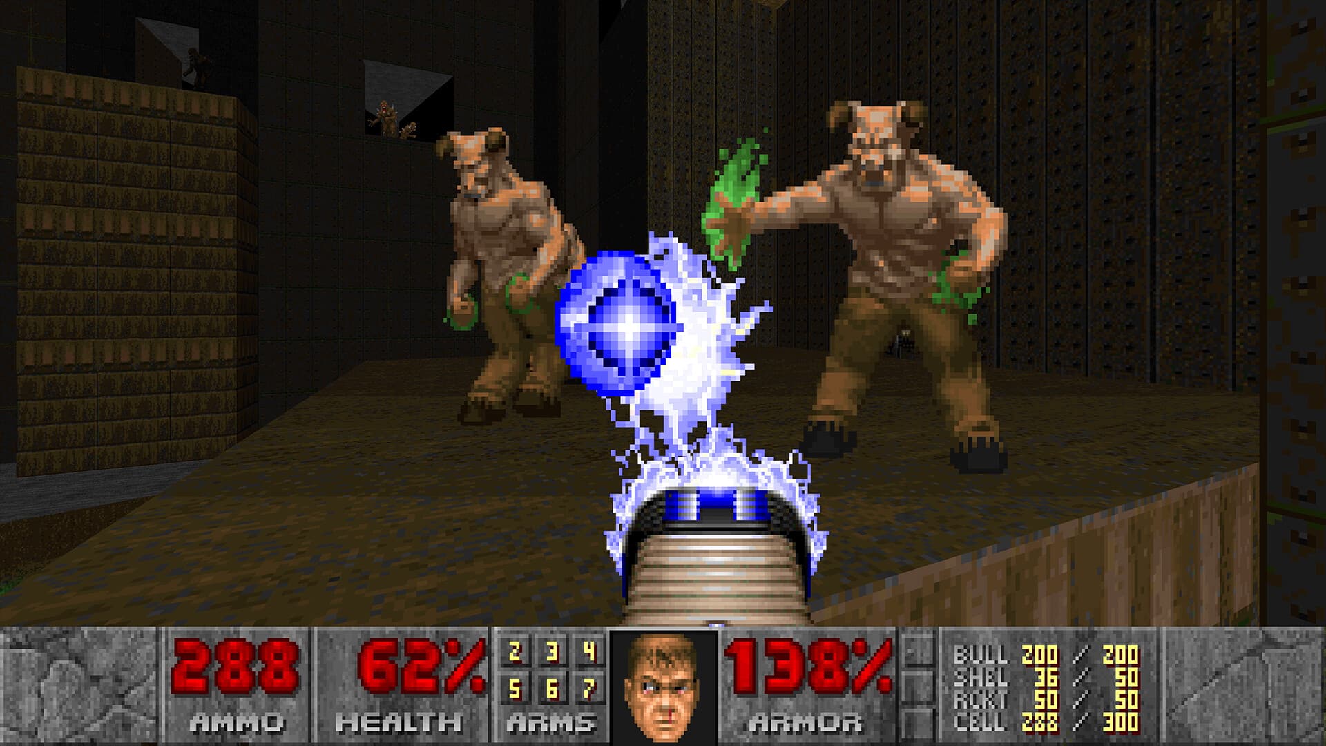 Ultimate Doom Steam CD Key - 6