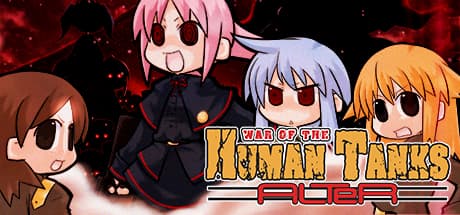 War of the Human Tanks - ALTeR Steam CD Key