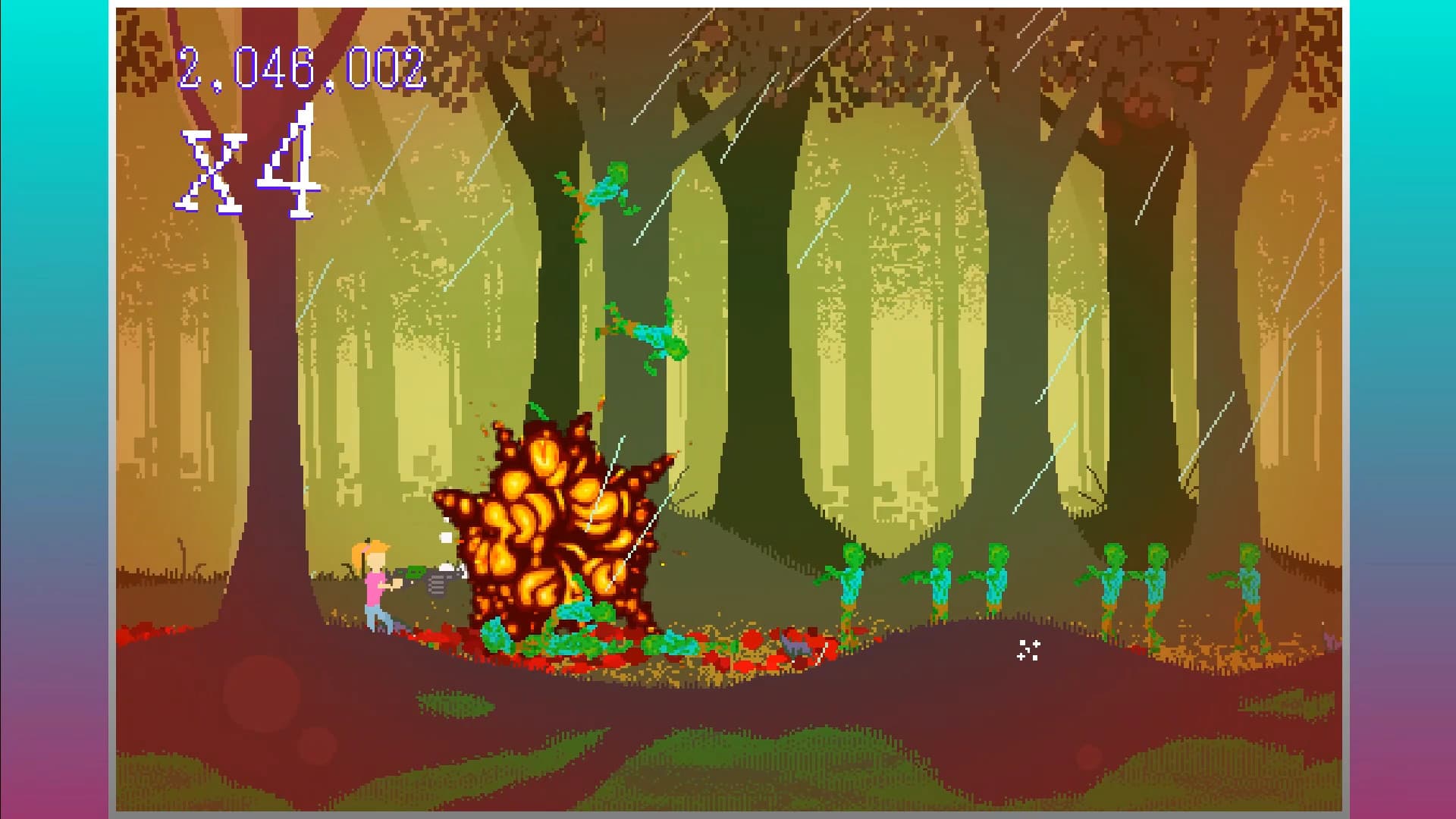 Zombie Party PC Steam CD Key - 6
