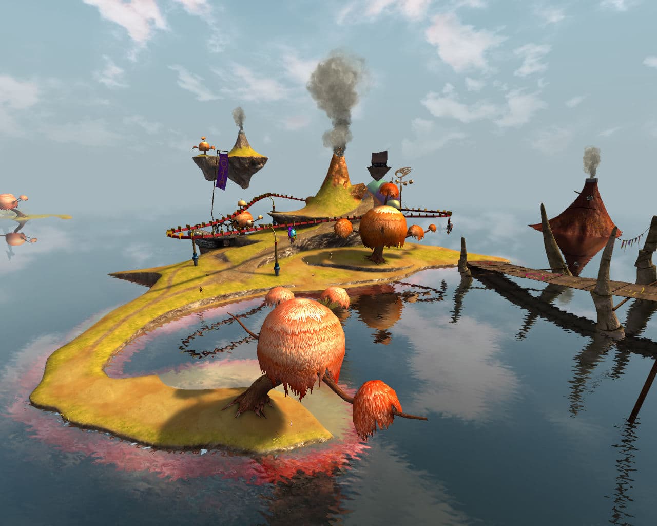 Cargo! The Quest for Gravity PC Steam CD Key - 5