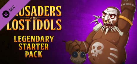 Crusaders of the Lost Idols - Legendary Starter Pack DLC PC Steam CD Key