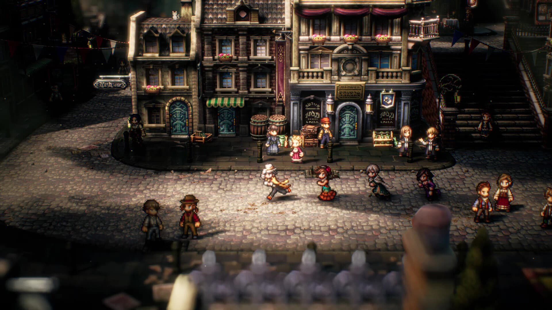 Octopath Traveler II Steam Account - 3