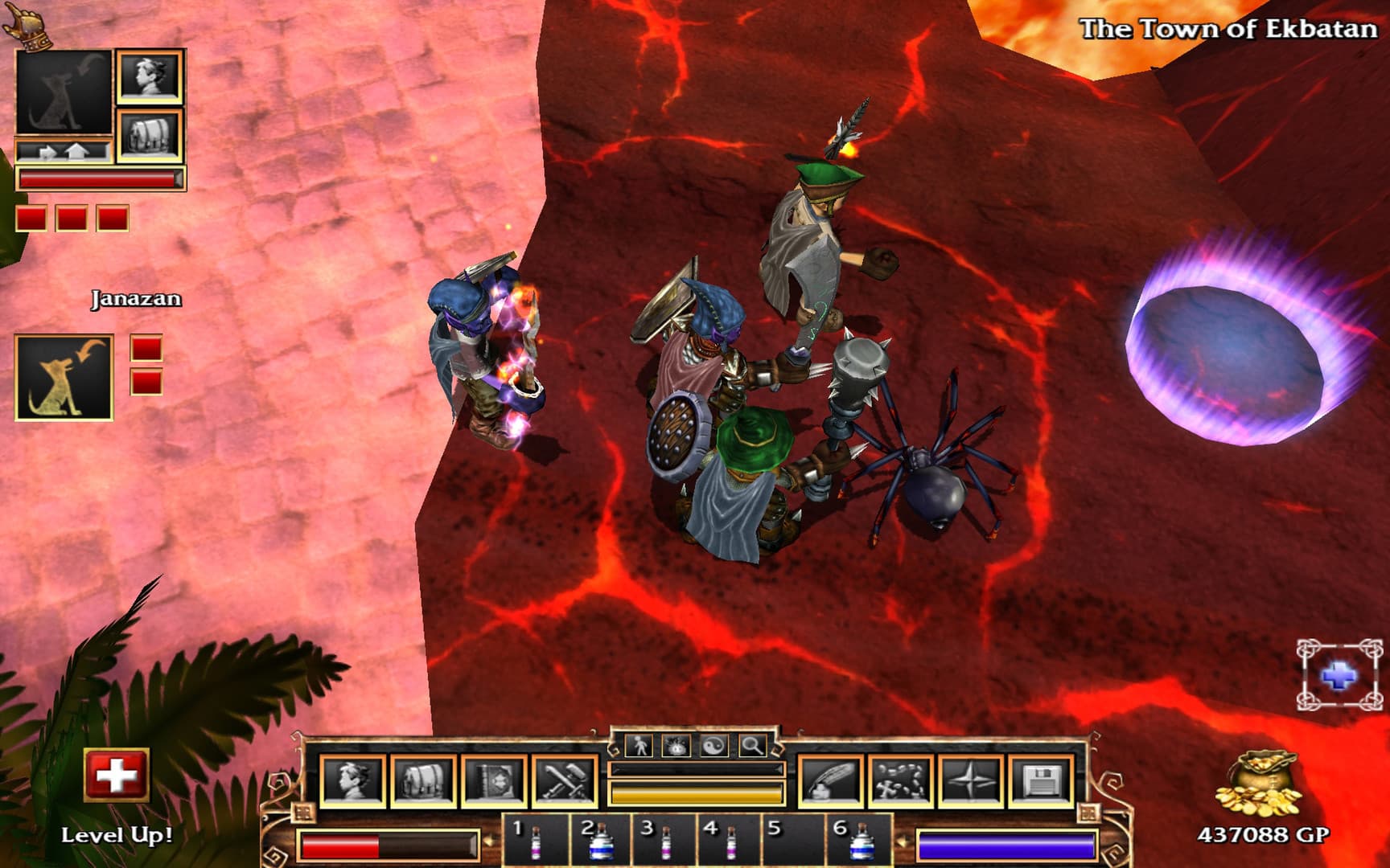 FATE: The Cursed King PC Steam CD Key - 3