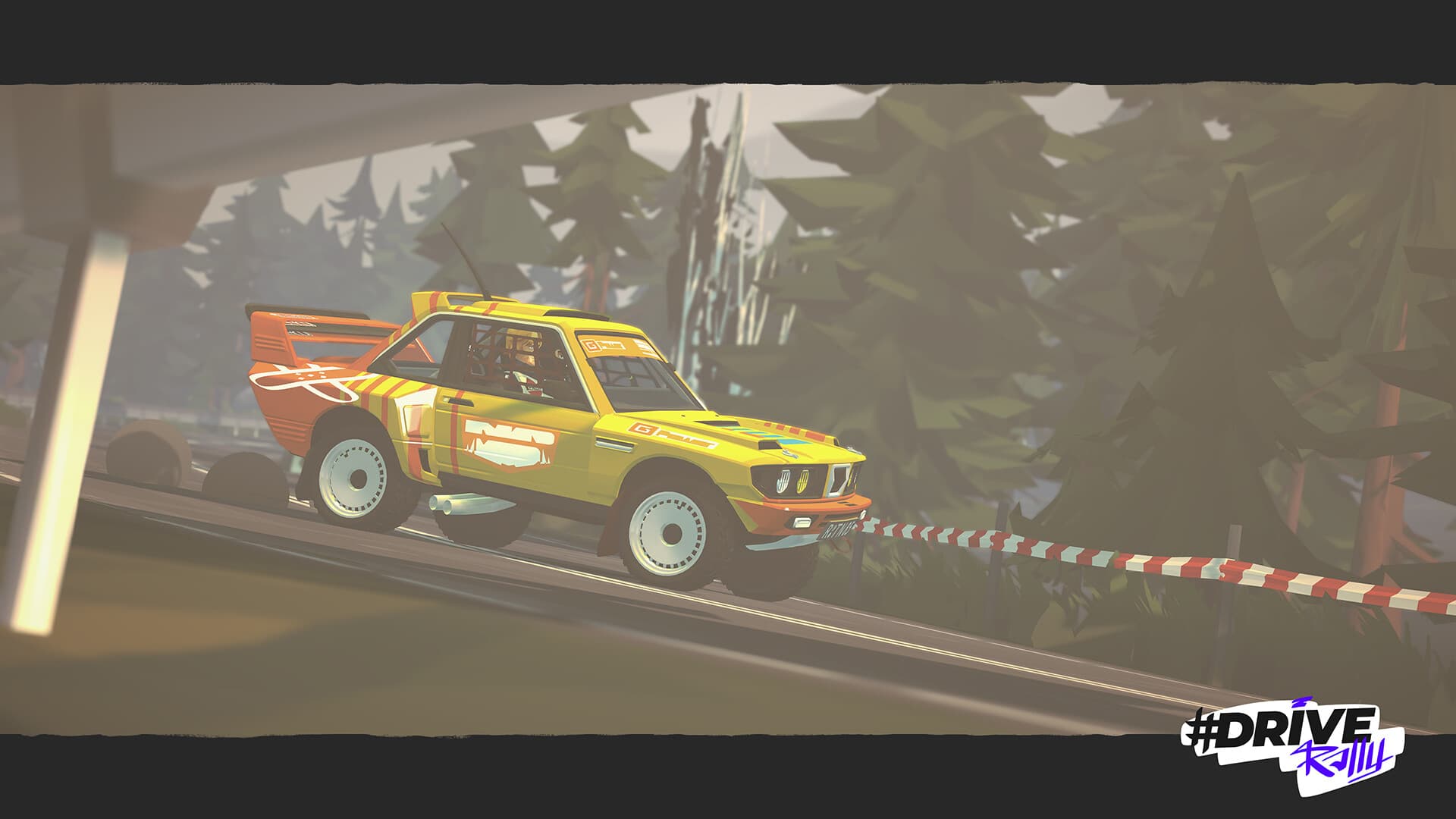 #Drive Rally PC Steam Account - 7