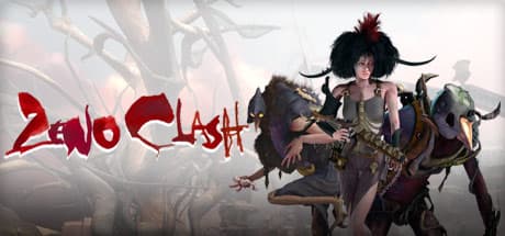 Zeno Clash PC Steam CD Key