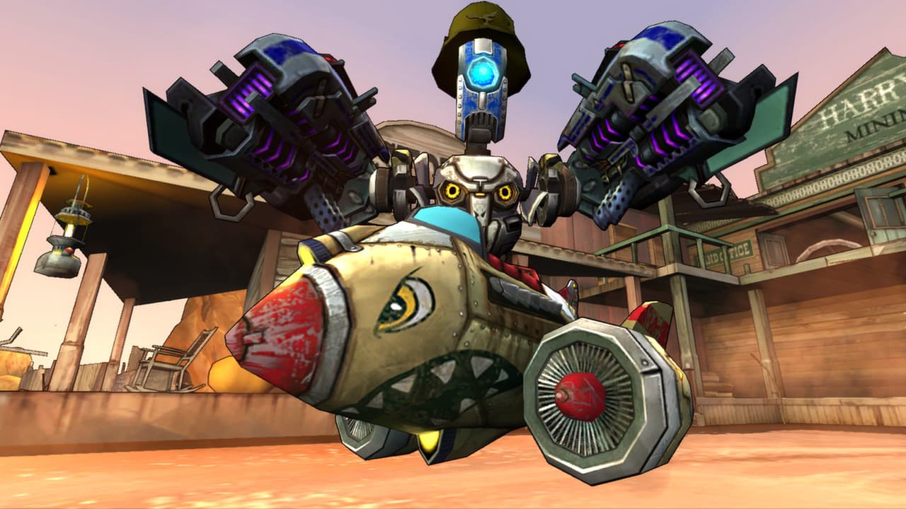 Guns and Robots - Starter Pack DLC Steam CD Key - 5
