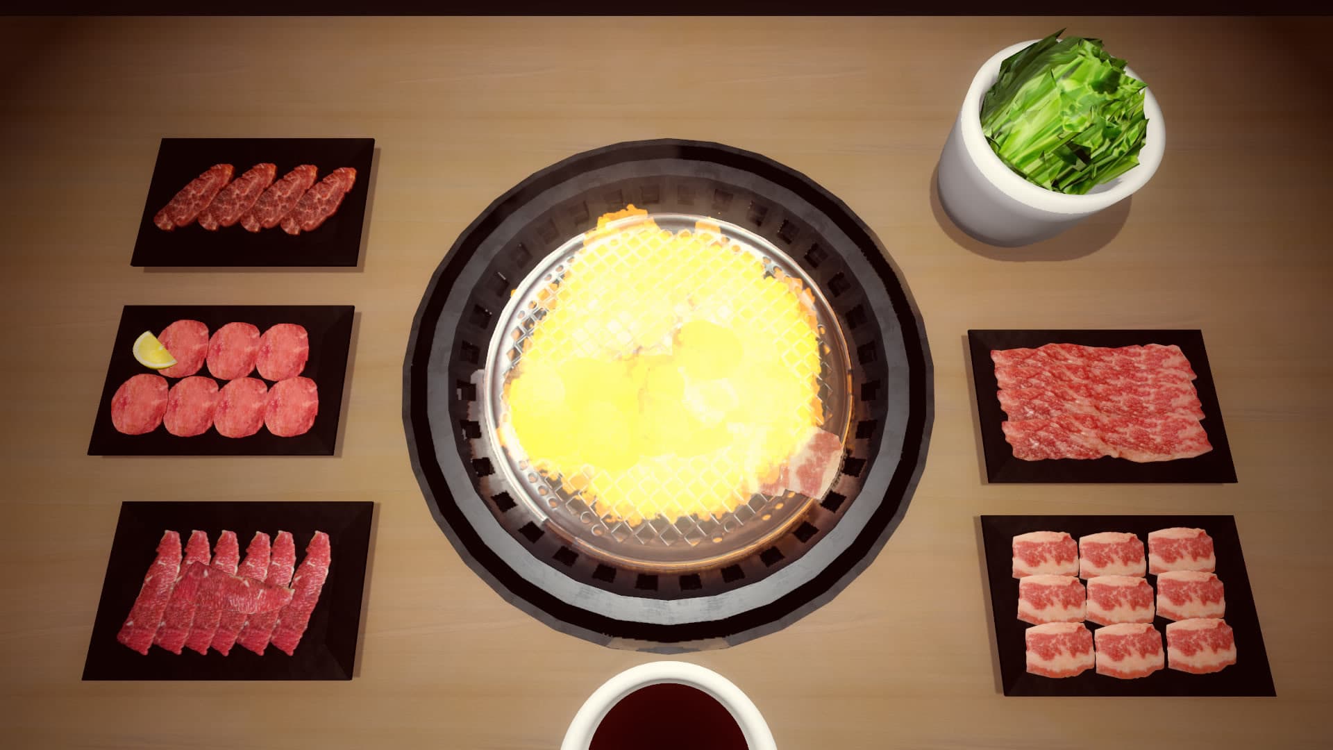 Yakiniku Simulator PC Steam Account - 5
