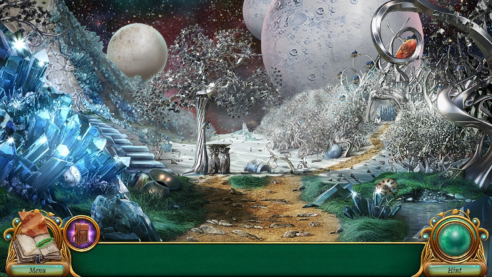  Fairy Tale Mysteries 2: The Beanstalk PC Steam CD Key - 5