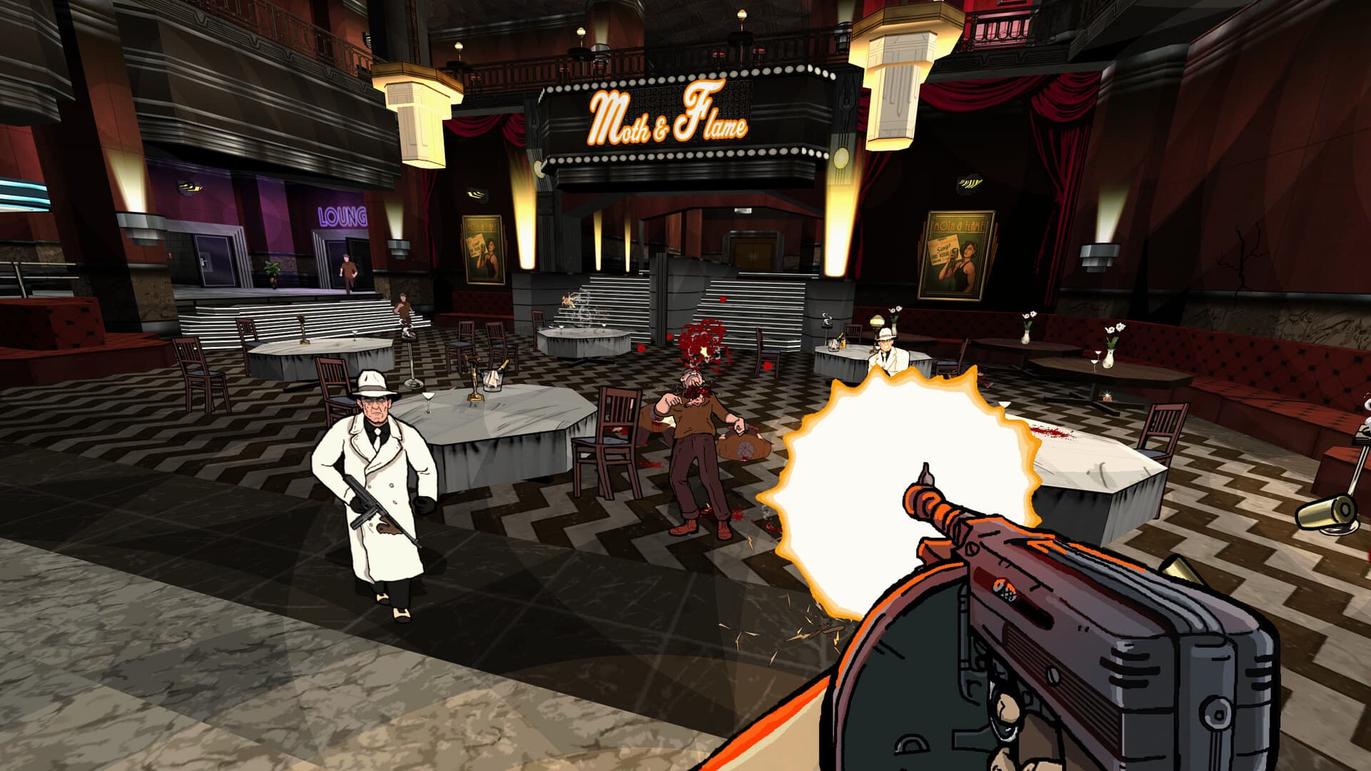 Fallen Aces PC Steam Account - 2