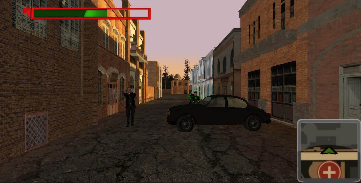 Dark Years Steam CD Key - 8
