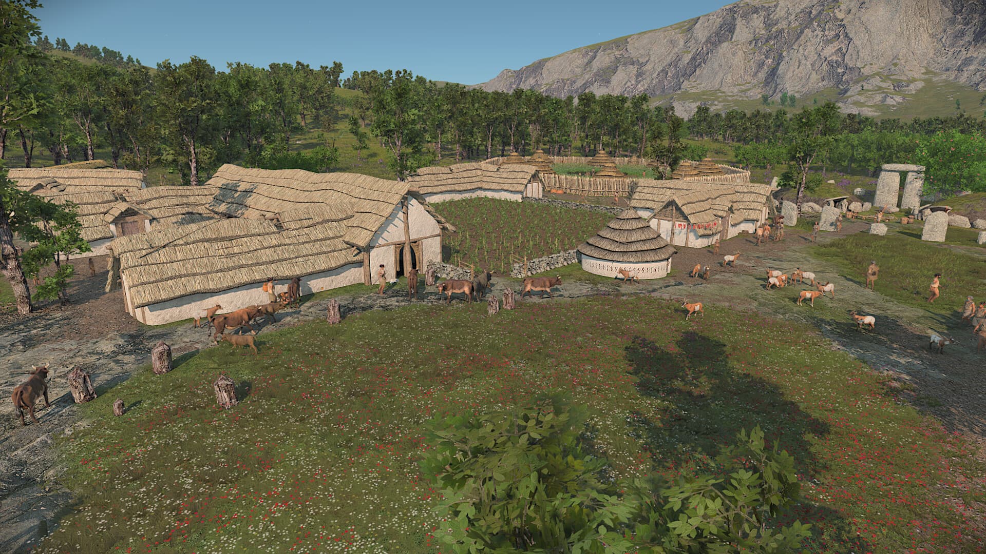 Ancient Cities PC Steam Account - 3