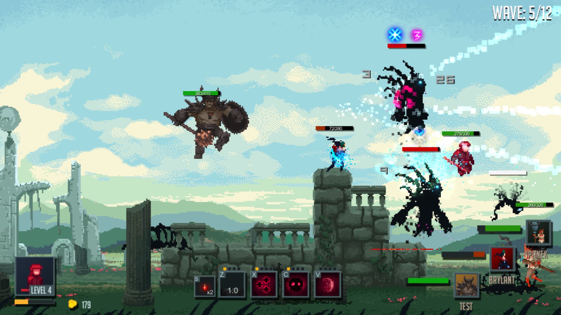 Warlocks vs Shadows Steam CD Key - 3