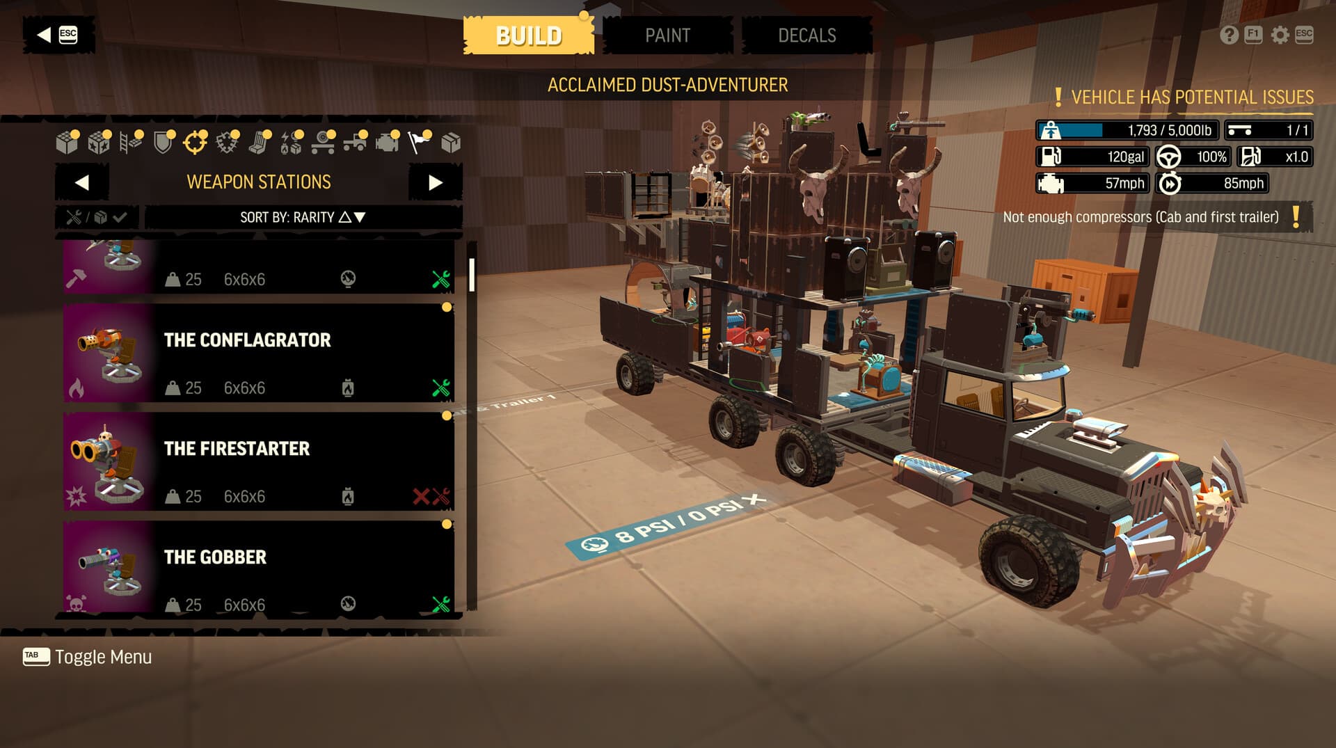 Badlands Crew PC Steam Account - 2