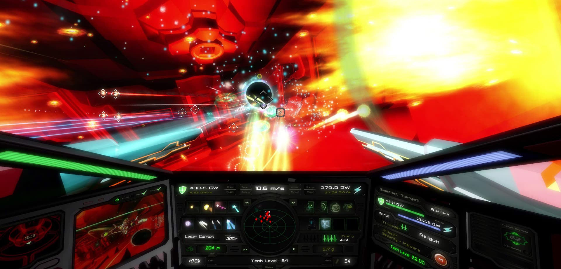 NeonXSZ (Early Access) Steam CD Key - 8
