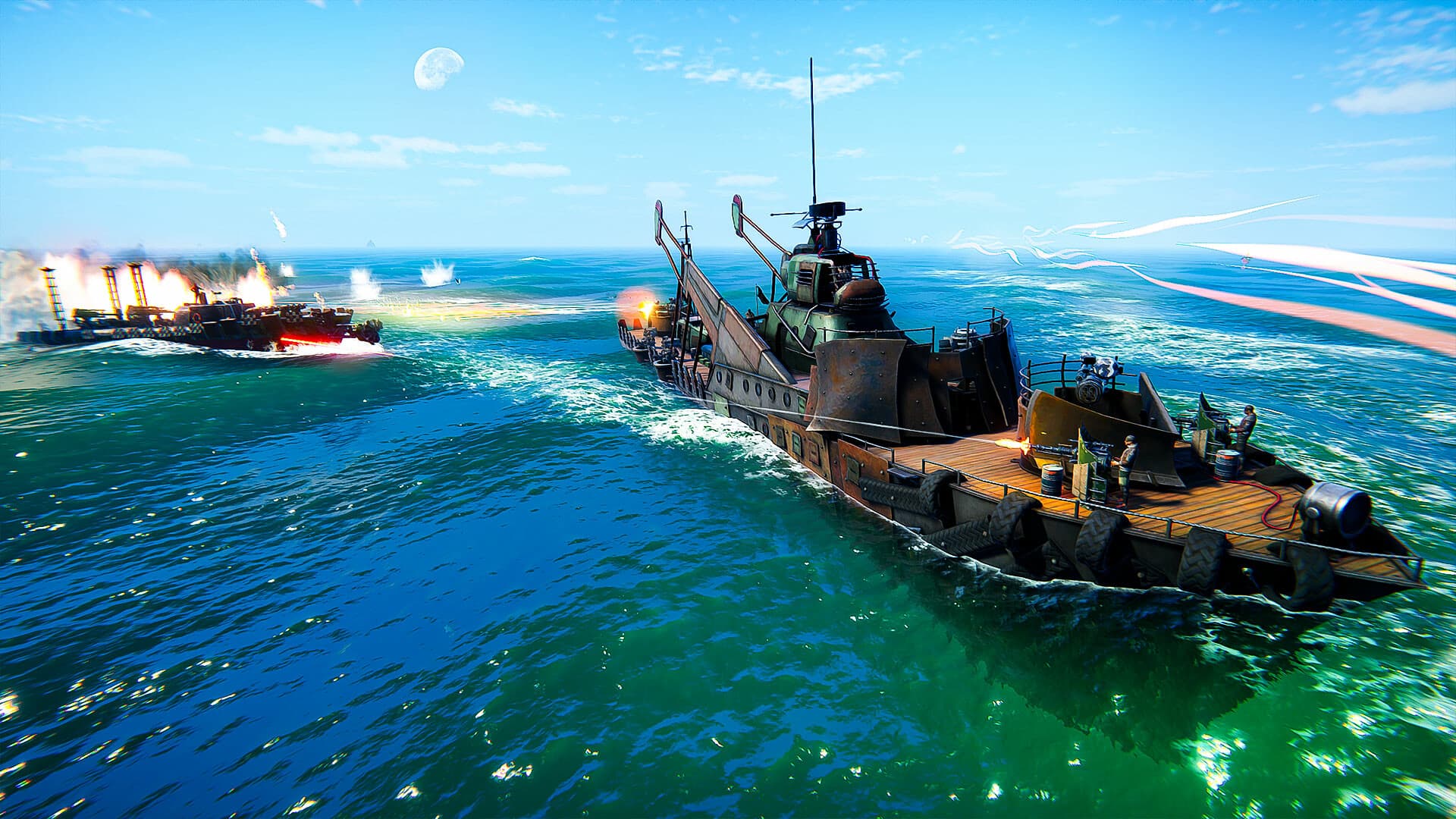 Age of Water Steam Account - 3