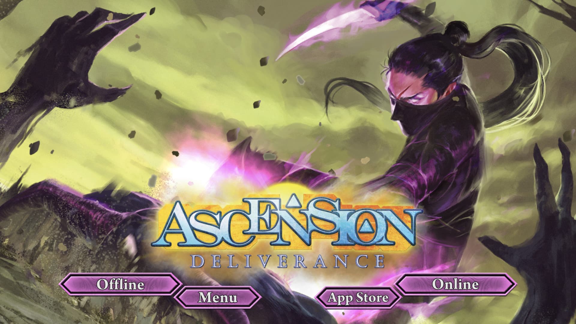 Ascension: Deckbuilding Game Steam CD Key - 8