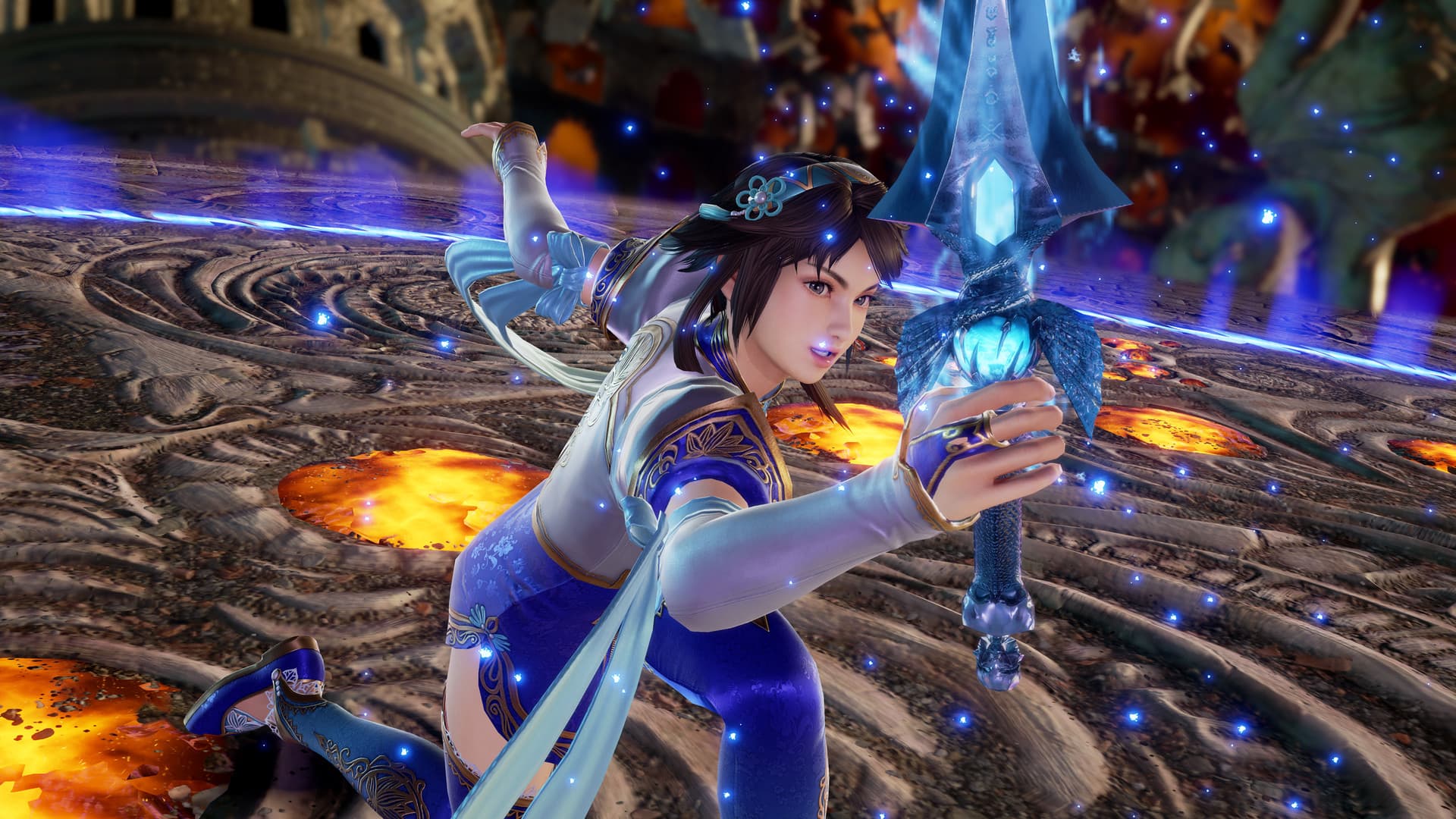 SOULCALIBUR VI Deluxe Edition PC Steam Account - 8