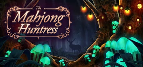 The Mahjong Huntress Steam CD Key