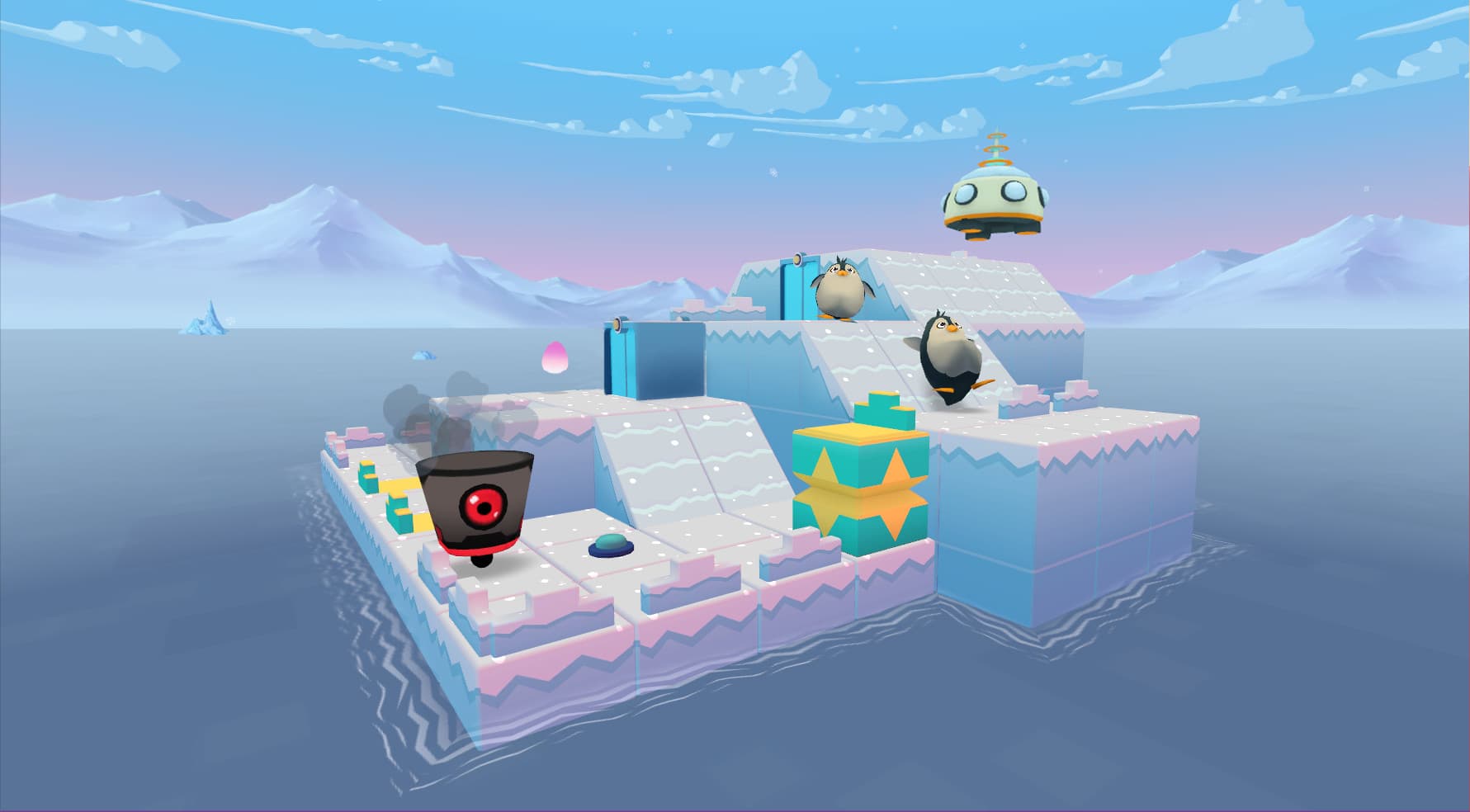 Waddle Home Steam CD Key - 2