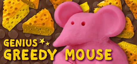 Genius Greedy Mouse Steam CD Key