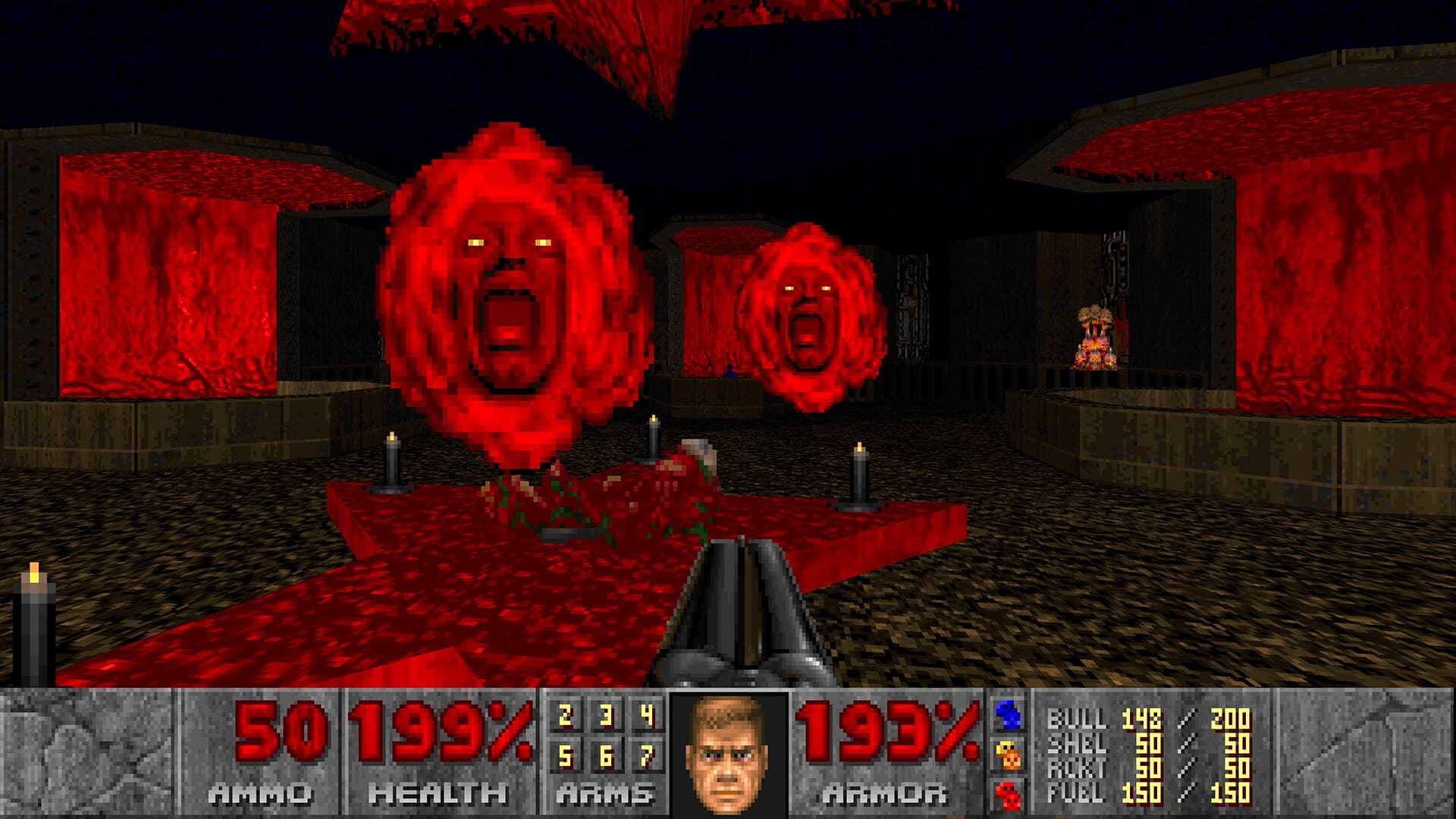 Ultimate Doom Steam CD Key - 8
