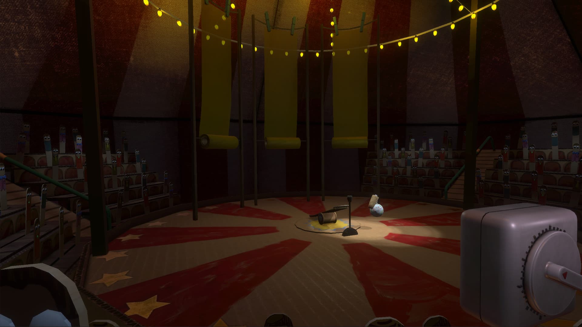 Felt Tip Circus Steam CD Key - 5