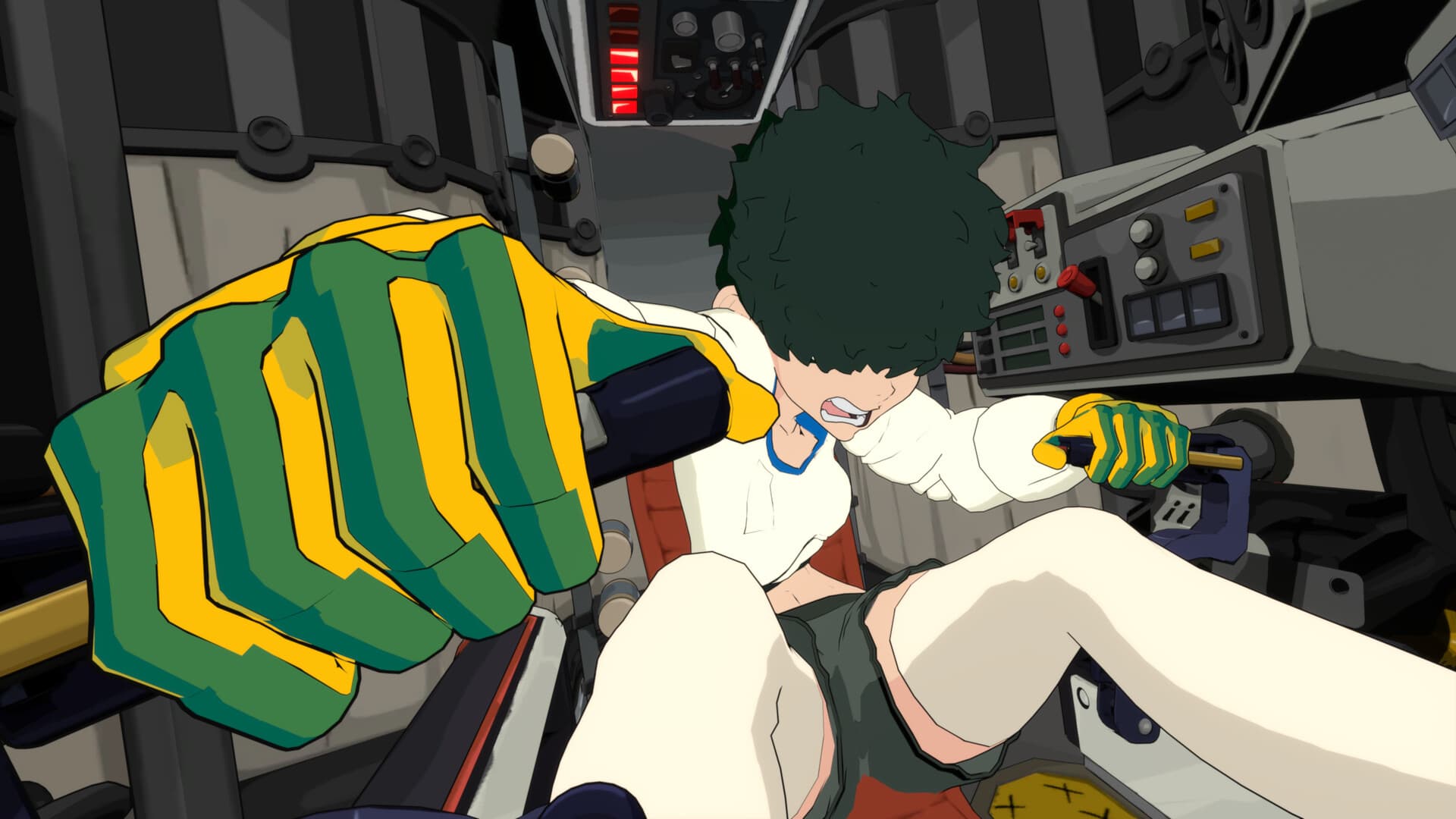 NITRO GEN OMEGA PC Steam Account - 3