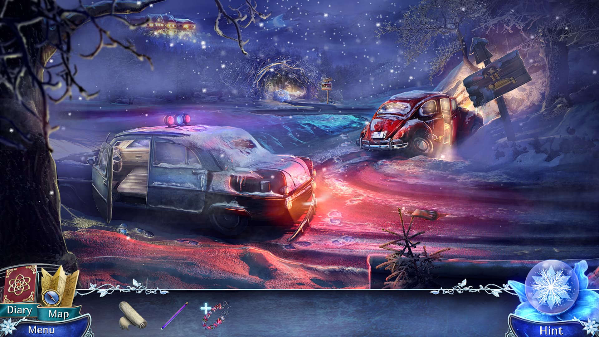 Crime Secrets: Crimson Lily Steam CD Key - 2