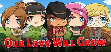 Our Love Will Grow Steam CD Key