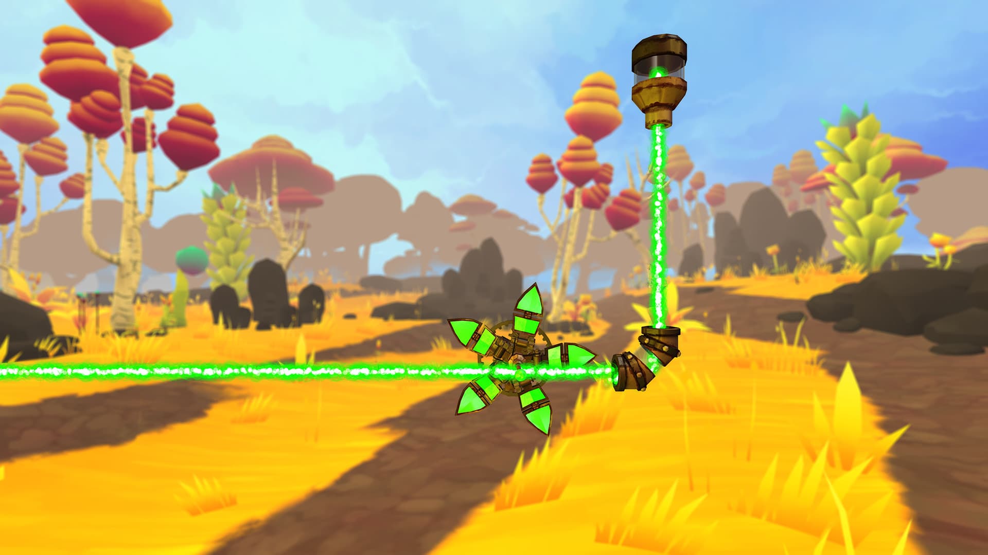 Carpe Lucem: Seize The Light VR PC Steam CD Key - 6
