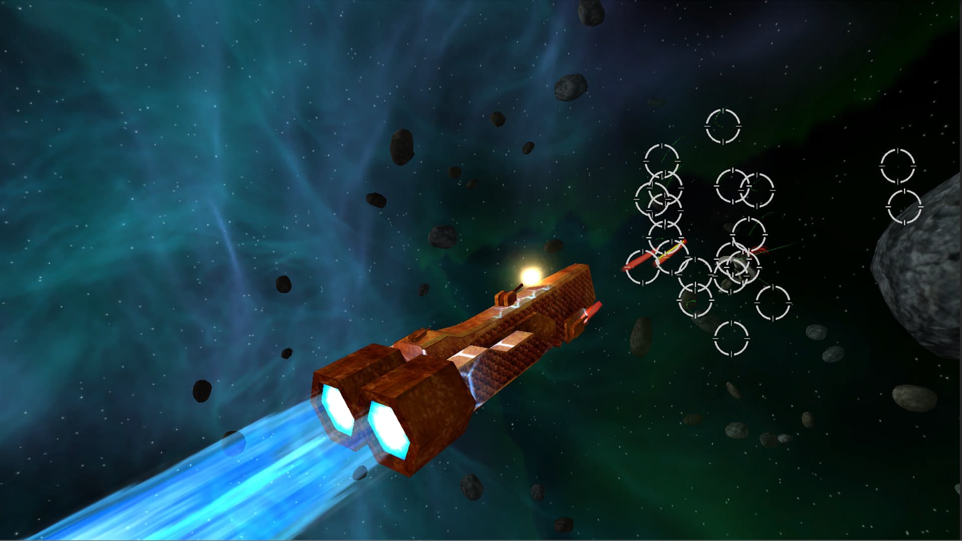 Hostile Dimension PC Steam CD Key - 5