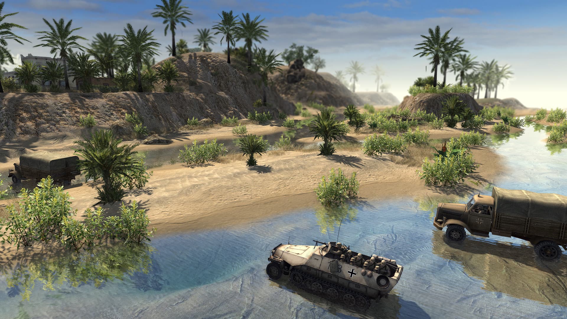 Assault Squad 2: Men of War - Origins DLC PC Steam CD Key - 5