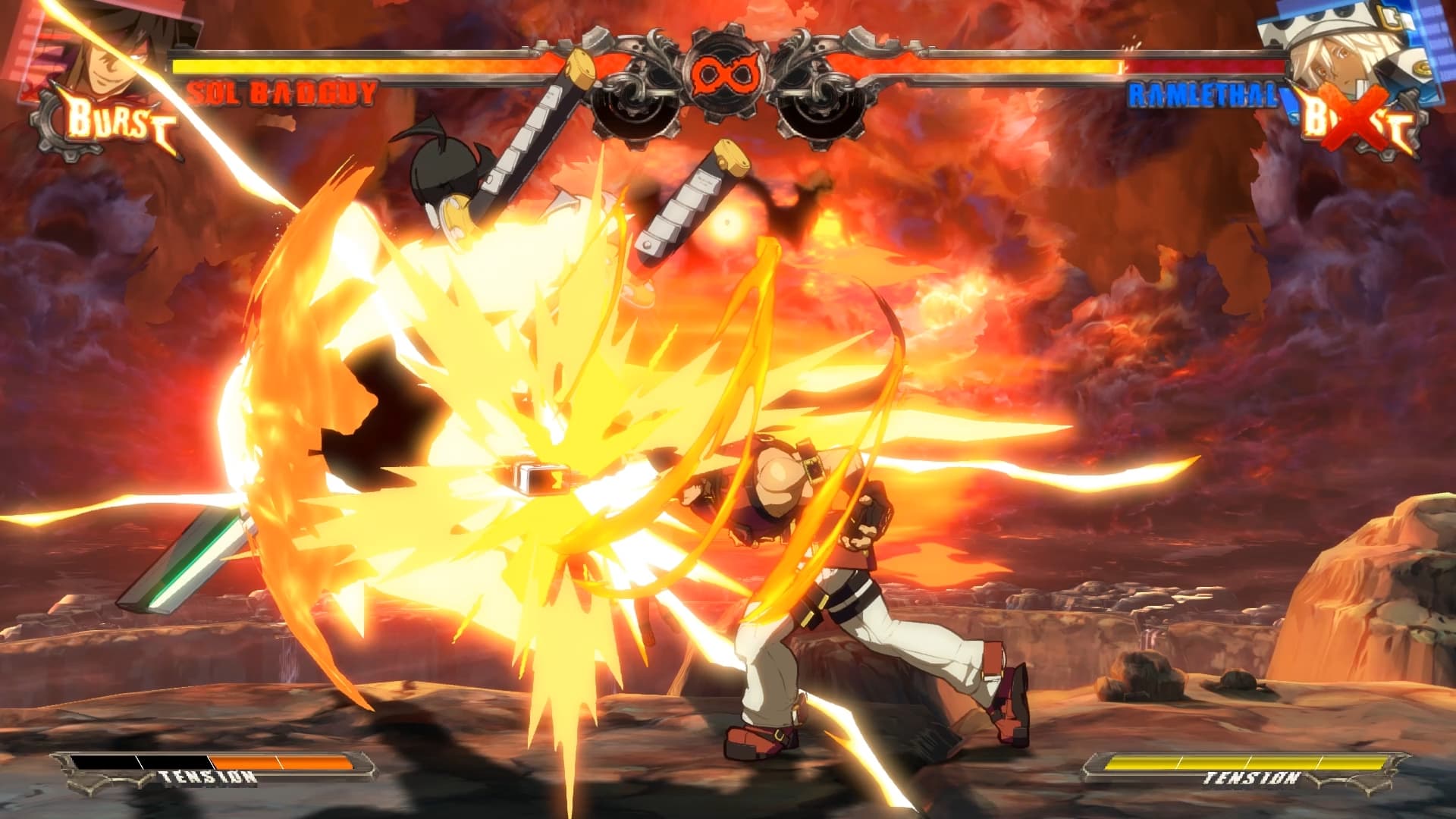 GUILTY GEAR Xrd -SIGN- PC Steam CD Key - 7