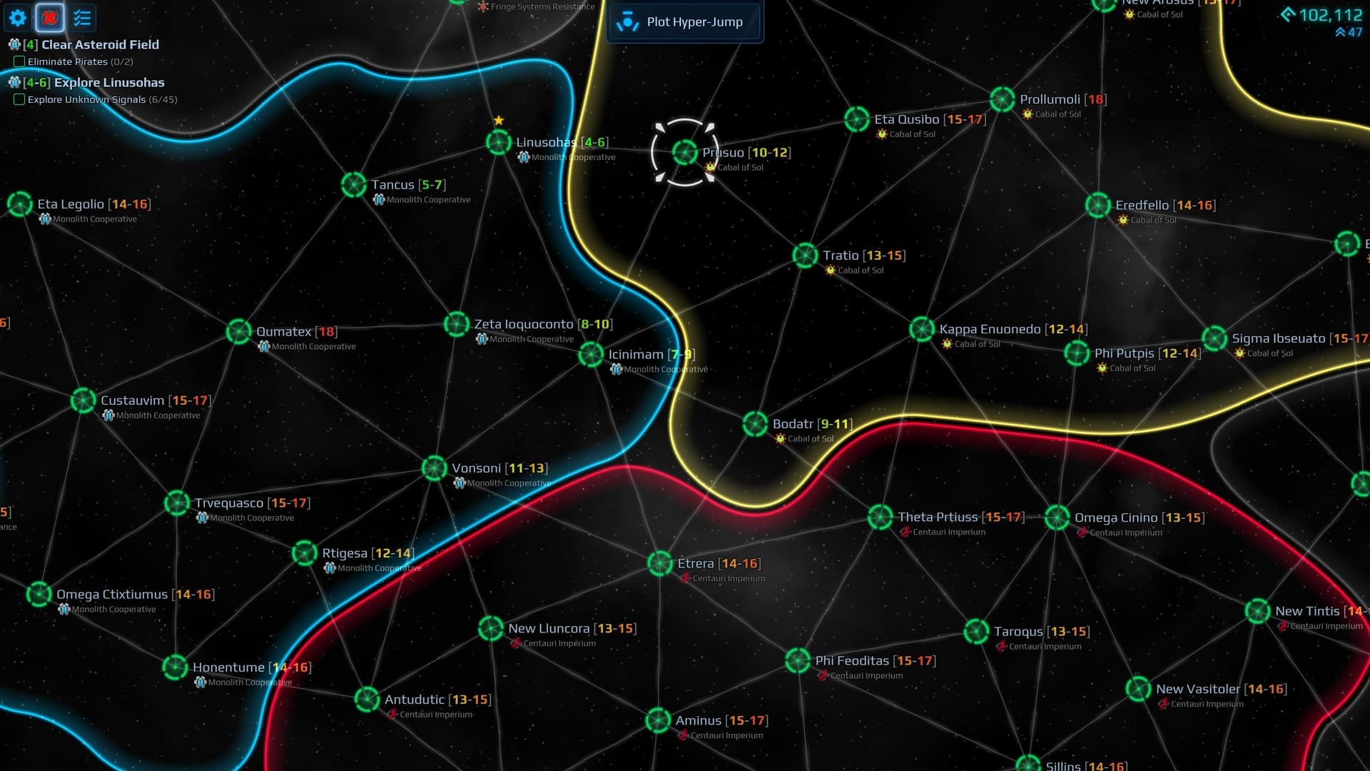 Cosmoteer: Starship Architect & Commander Steam Account - 7