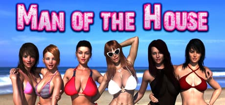 Man of the House PC Steam Account