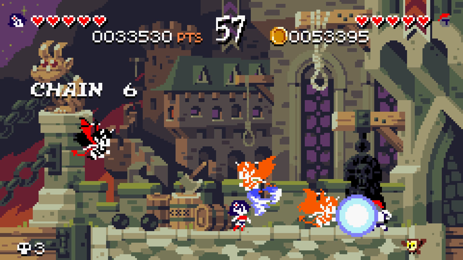 Curses 'N Chaos Steam CD Key - 7