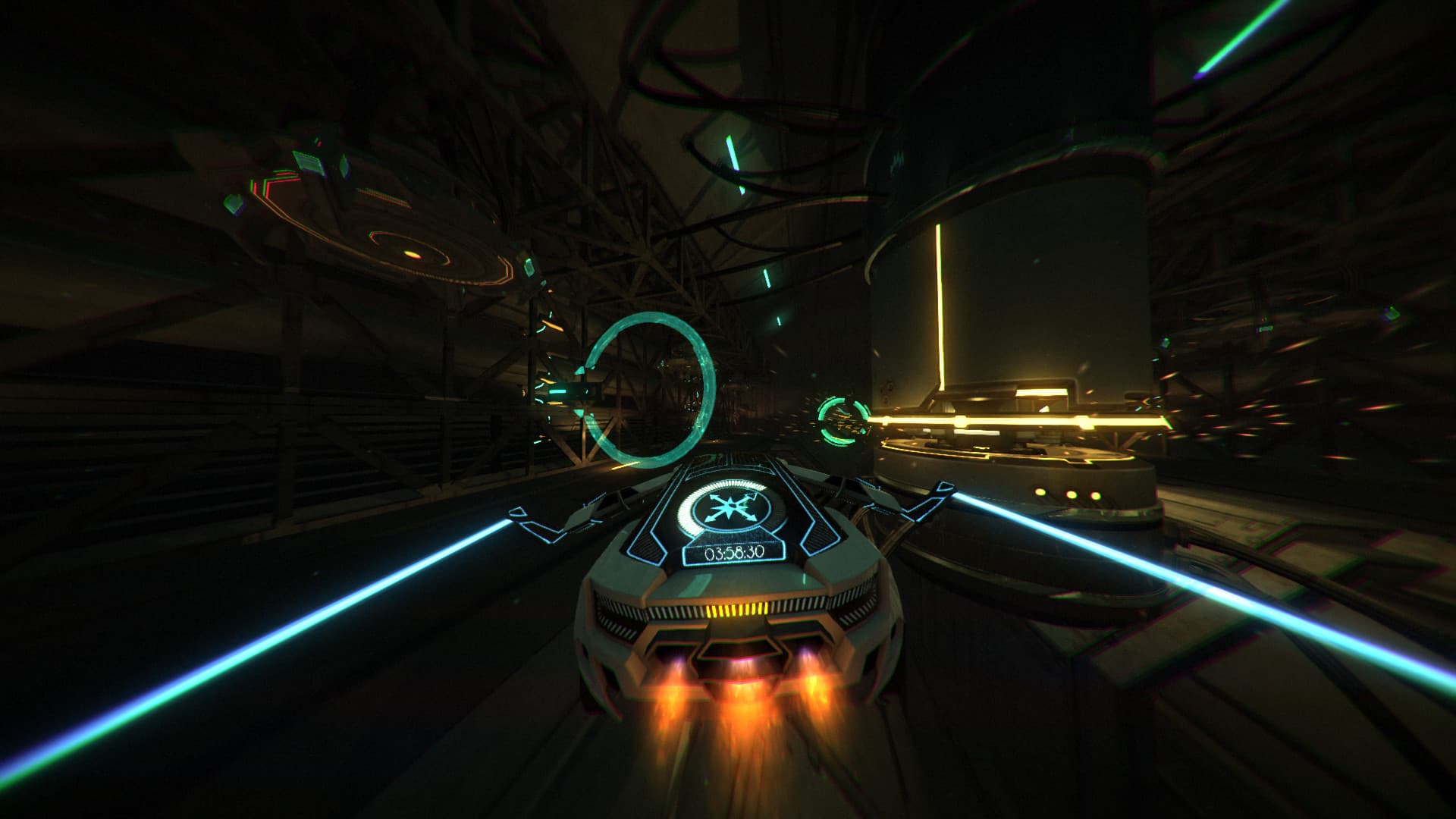 Distance Steam CD Key - 2
