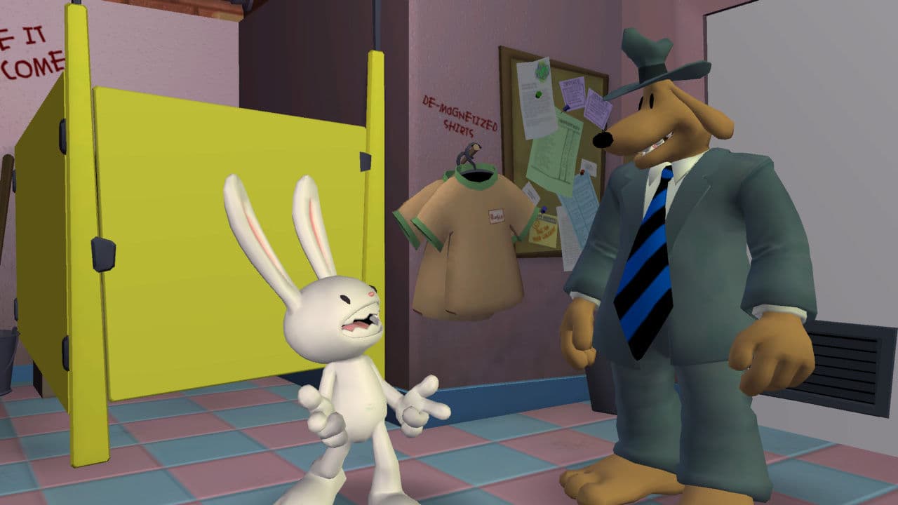 Sam & Max: Season Two Steam CD Key - 8