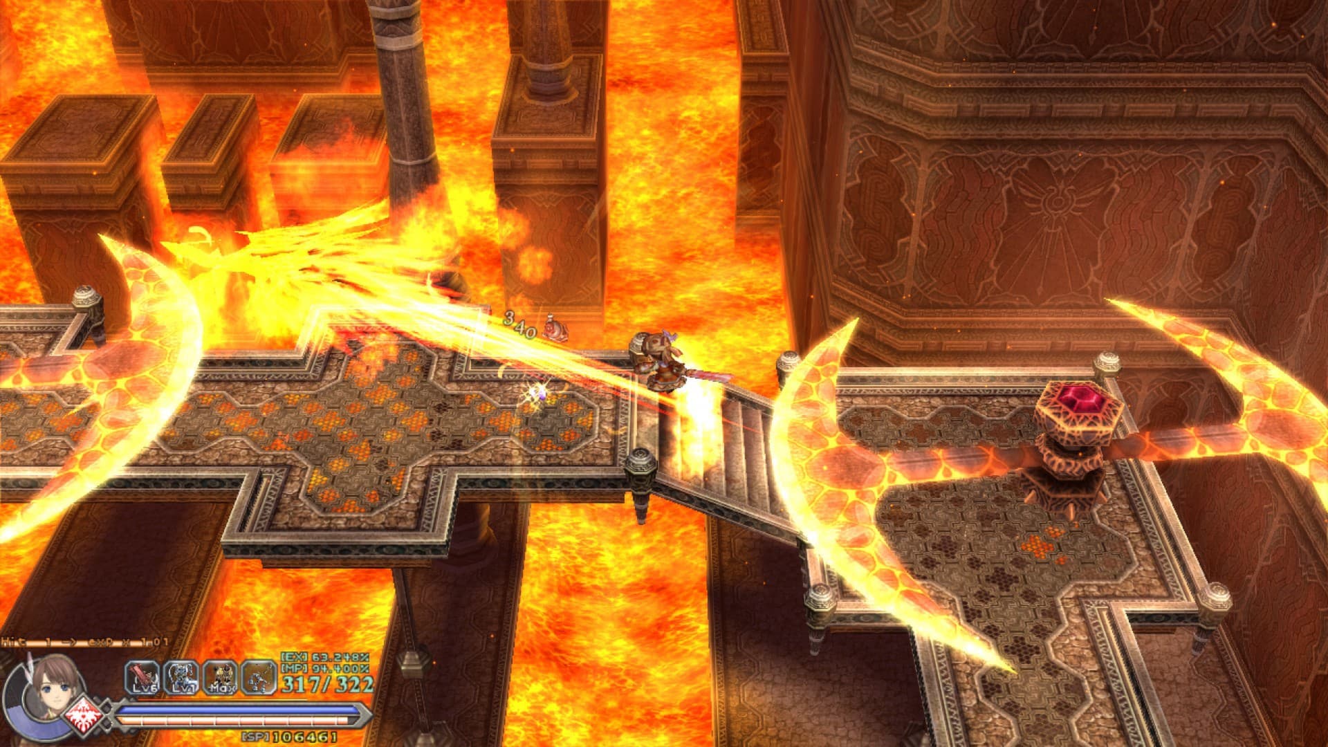 Ys Origin Steam CD Key - 6