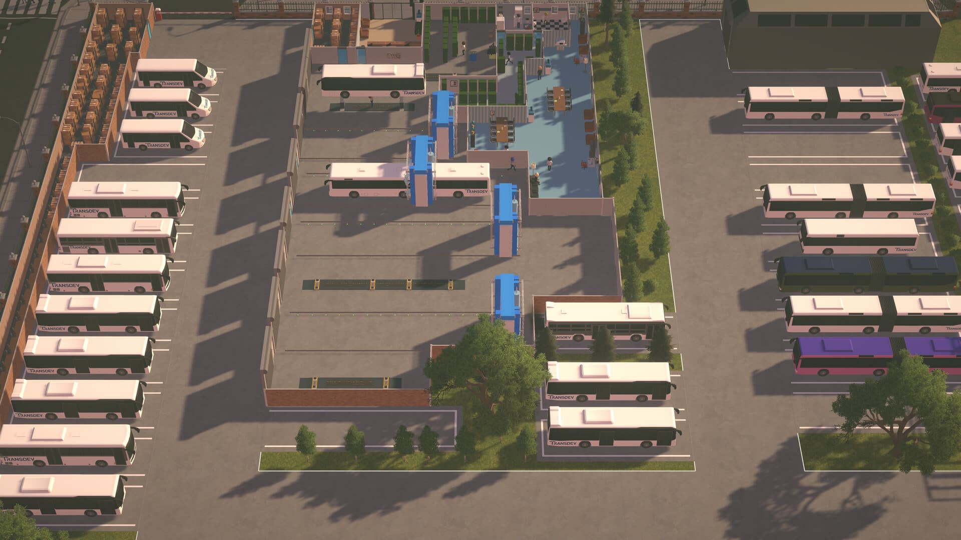 City Bus Manager Steam Account - 7