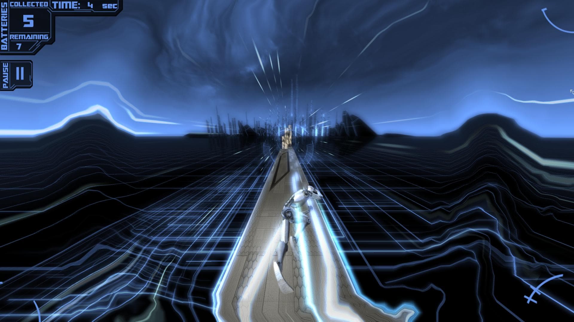 T.E.C. 3001 Steam CD Key - 2