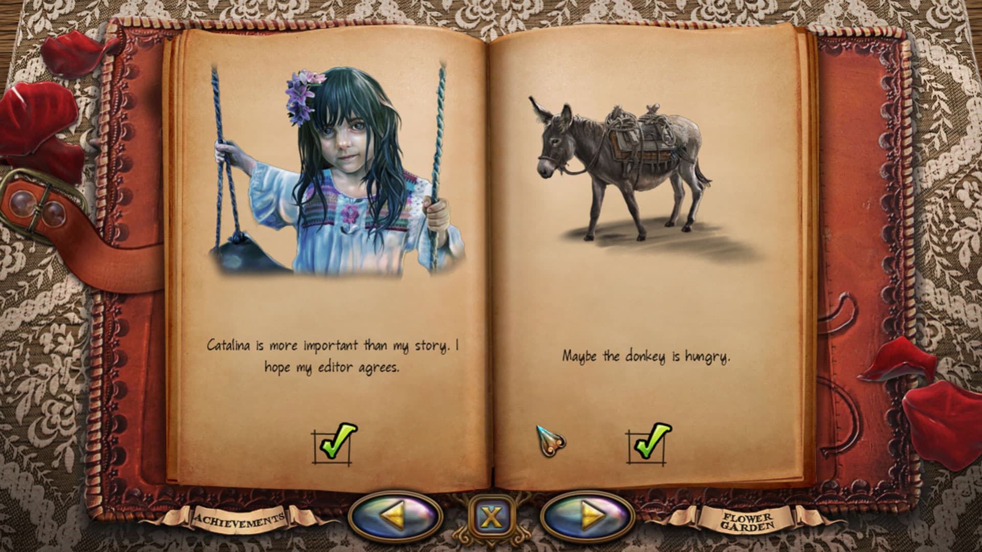 Lost Legends: The Weeping Woman Collector's Edition Steam CD Key - 6