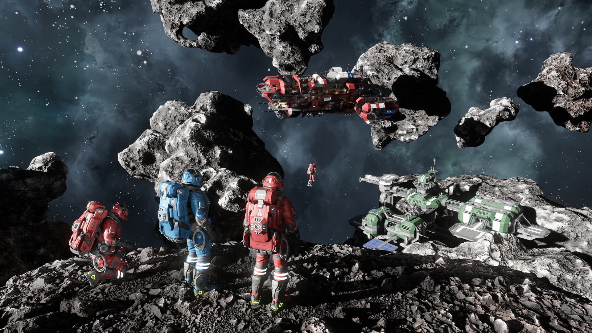 Space Engineers 2 Pioneer Edition Bundle PC Steam Account - 3