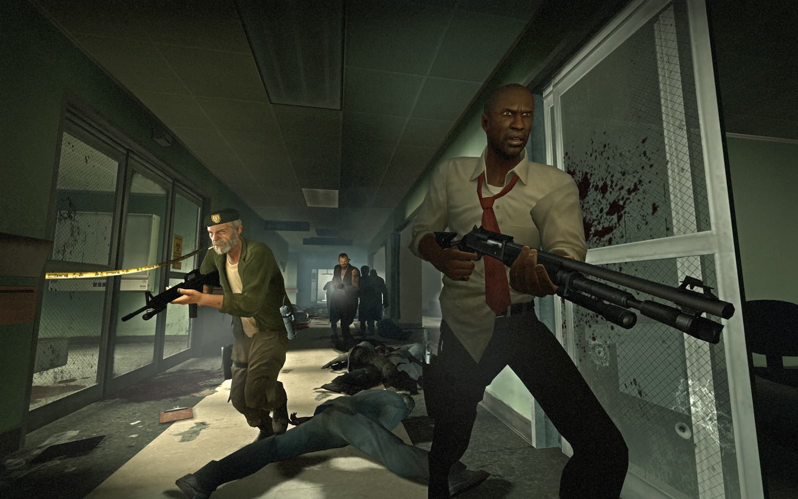 Left 4 Dead Steam Account - 3