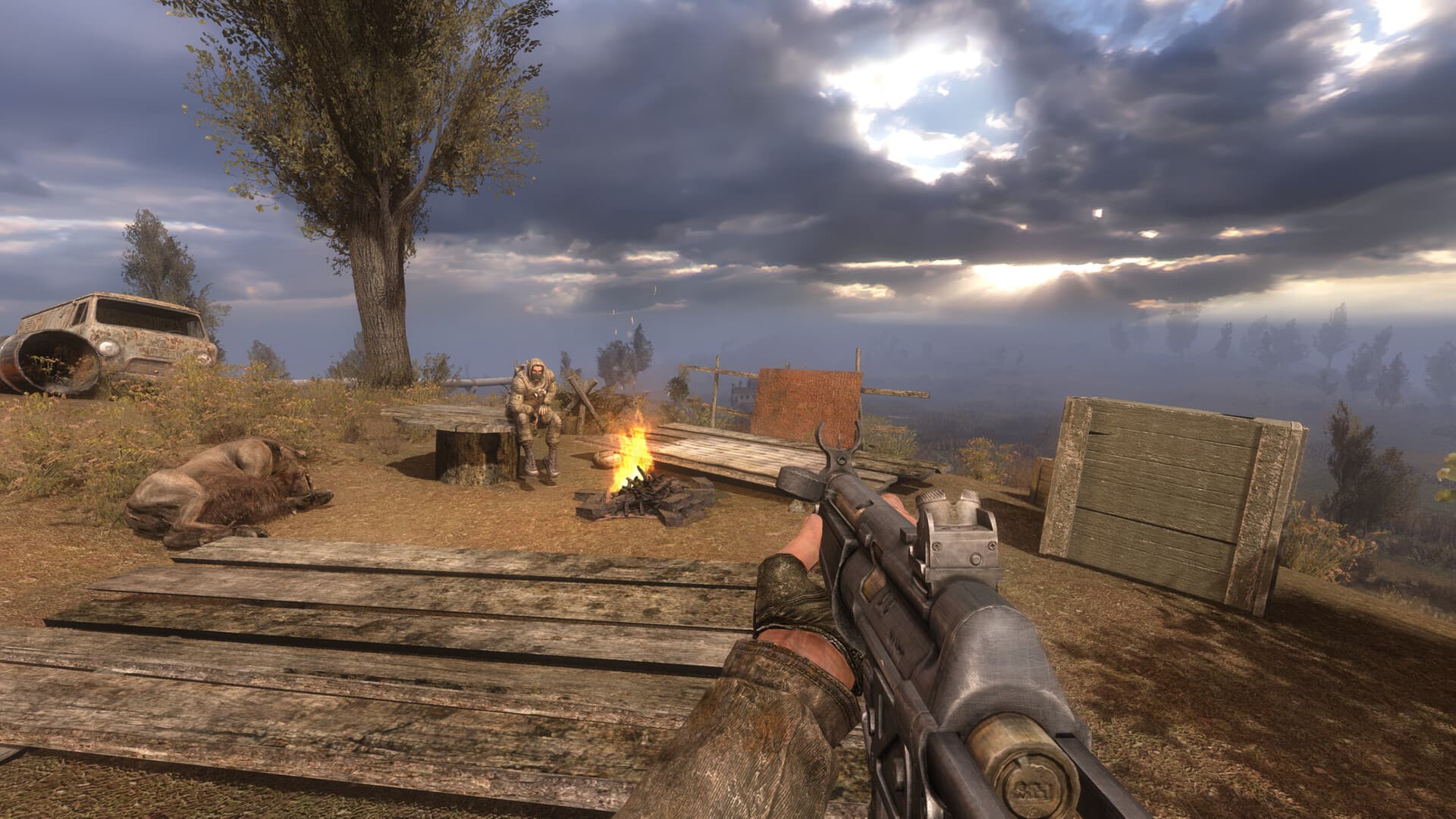 S.T.A.L.K.E.R.: Call of Prypiat - Enhanced Edition PC Steam Account - 4