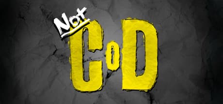 NotCoD PC Steam CD Key