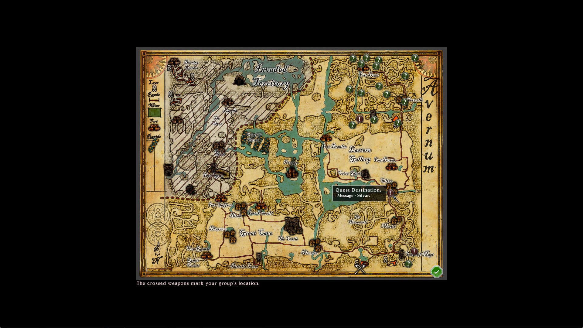 Avernum 2: Crystal Souls PC Steam CD Key - 7