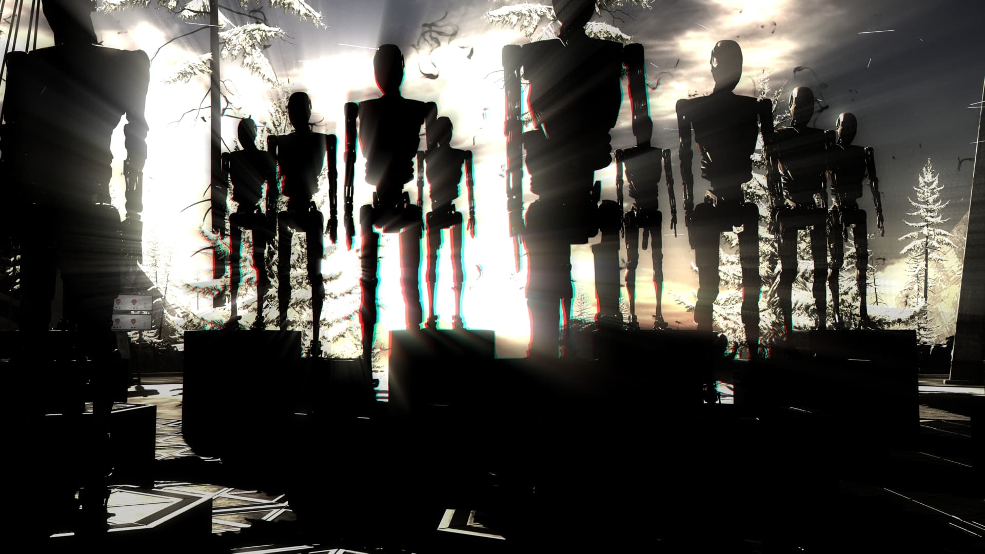 The Talos Principle - Road to Gehenna DLC PC Steam CD Key - 8